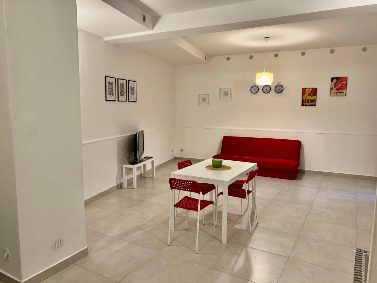 דירות קטאניה Casa Domus מראה חיצוני תמונה