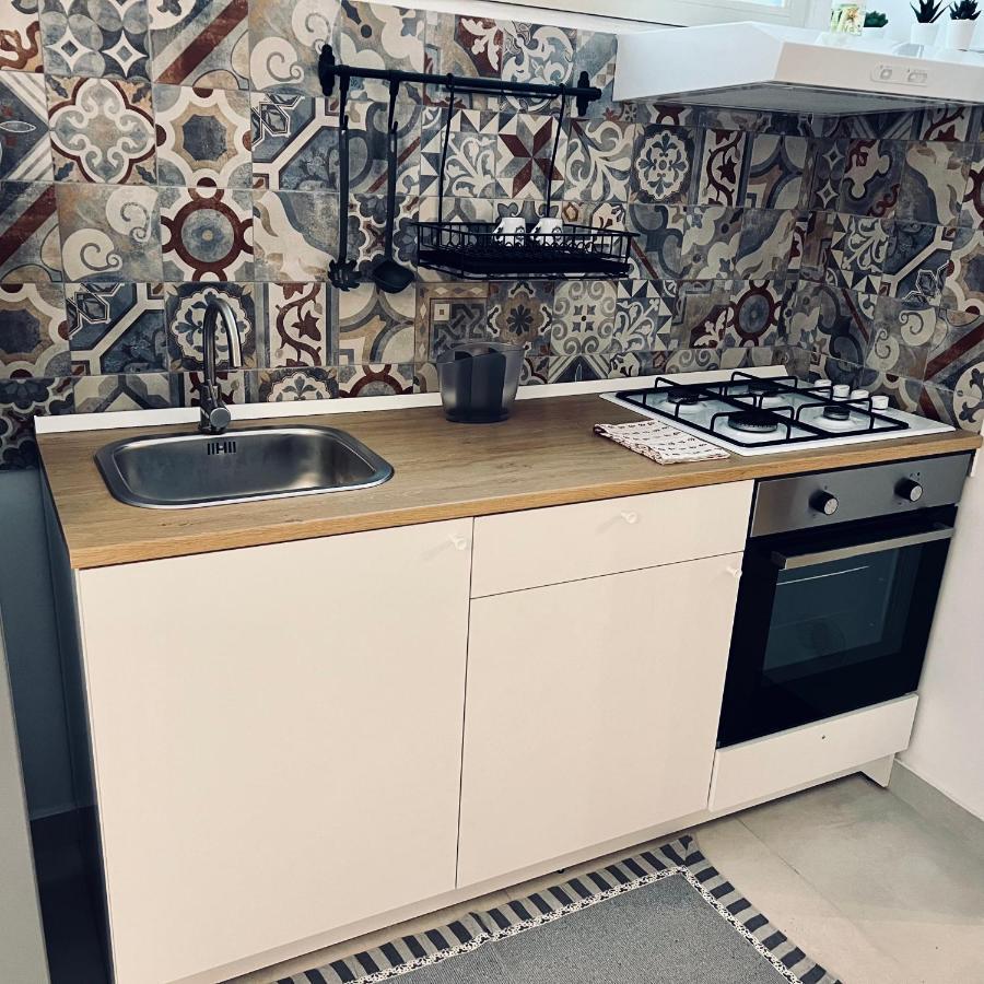 דירות קטאניה Casa Domus מראה חיצוני תמונה
