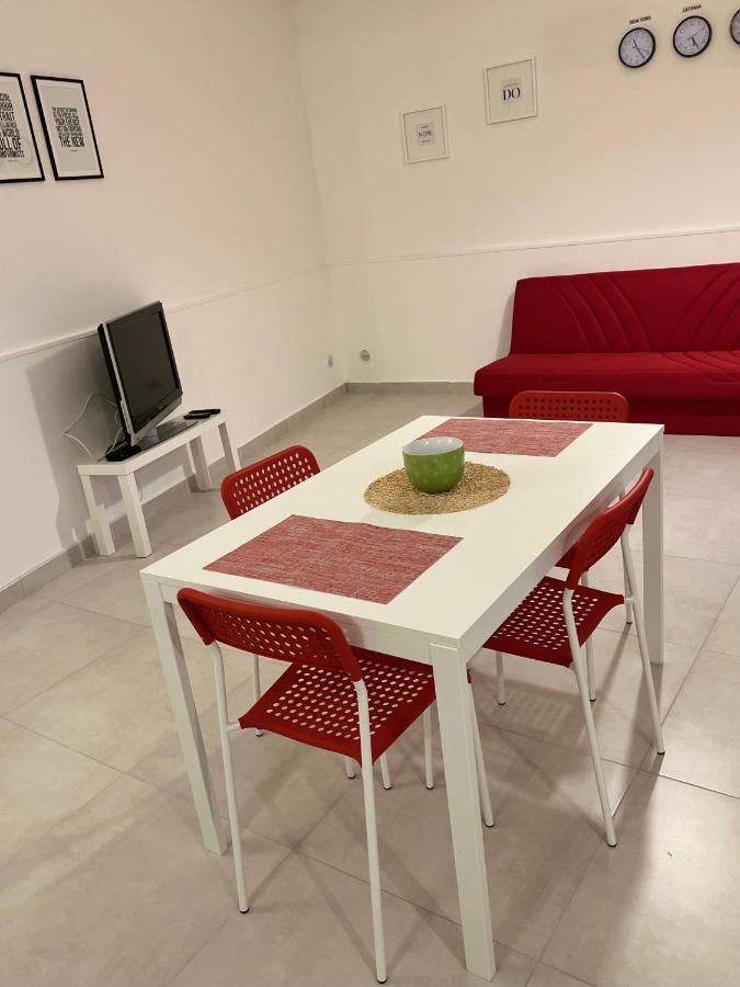 דירות קטאניה Casa Domus מראה חיצוני תמונה